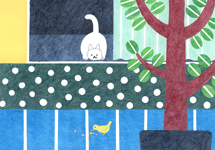 タイトルイラスト